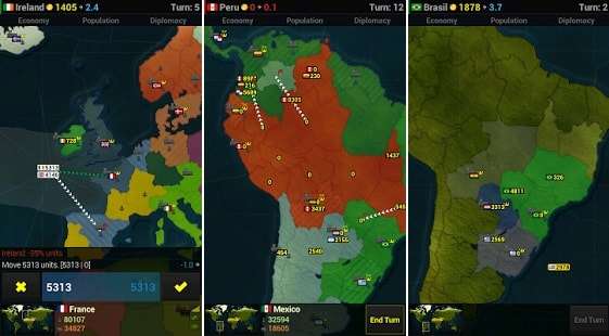 Age of Civilizations Lite - Top 10 Best Free Strategy Games for Android – 2018