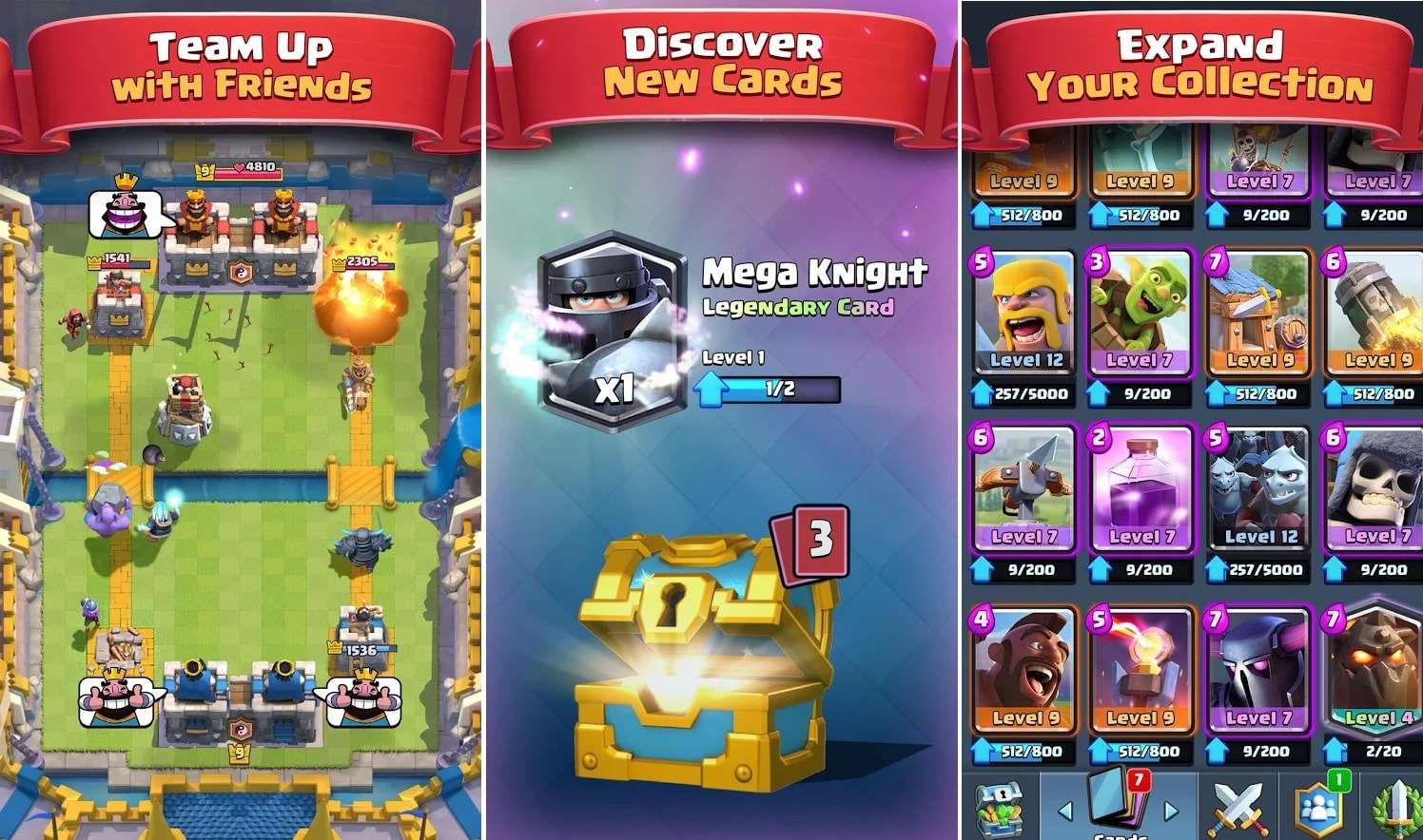 Clash Royale - Top 10 Best Free Strategy Games for Android – 2018