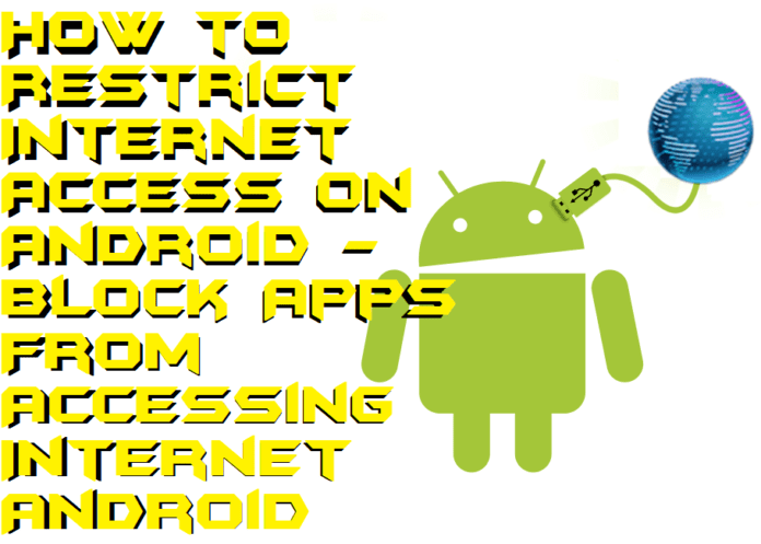 Apps To Limit Internet Access , How To Control Internet Access at Home ...