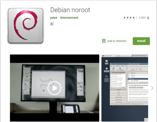 How to Install Linux on Android Without Root - Top 2 Methods - Crazy ...