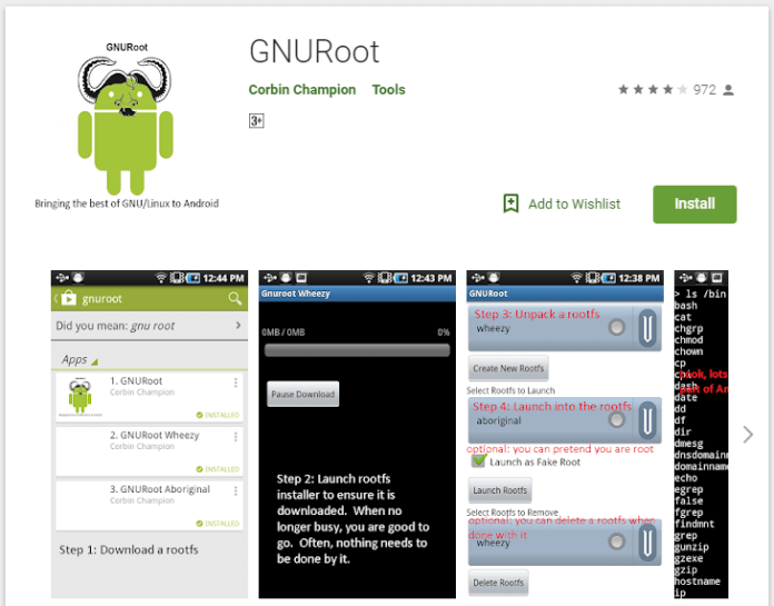 How to Install Linux on Android Without Root Top 2
