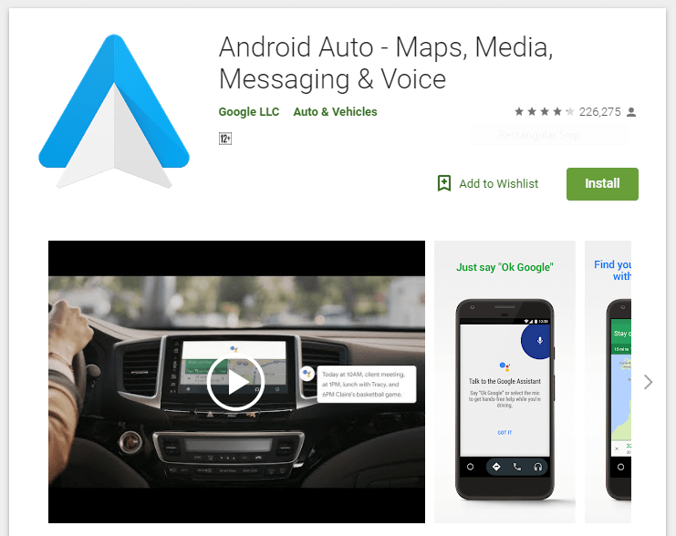 What is Android Auto and How to Use Android Auto – 2018