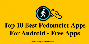 Best Pedometer Apps For Android