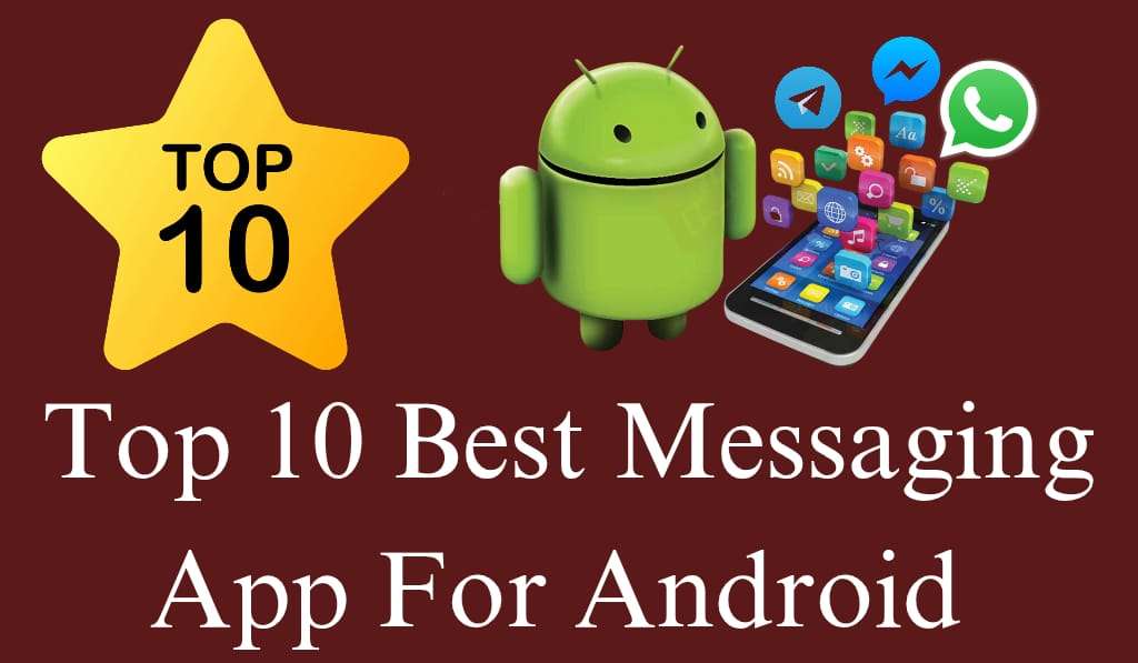 Top 10 Best Messaging App for Android 1