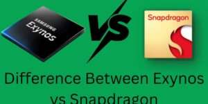 Difference Between Exynos vs Snapdragon – Which Chipset Is Better for Android - 6 Differences