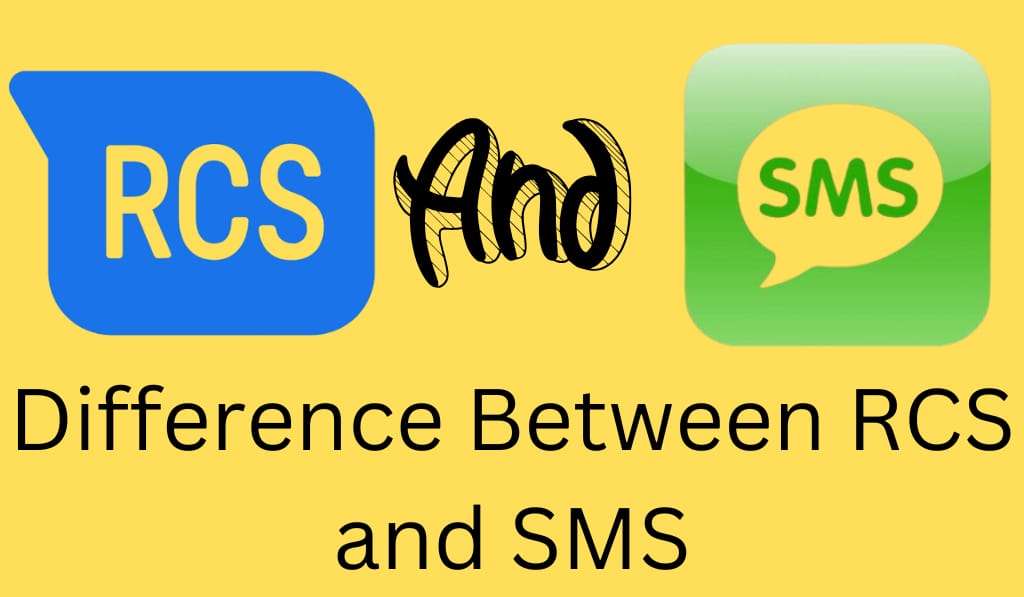 Difference Between RCS and SMS – Which One Is Better for Android Users? 1
