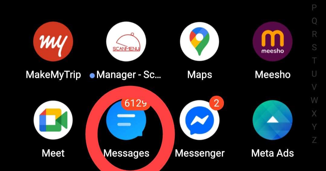 How to Forward a Text on Android - 6 Easy Steps 1