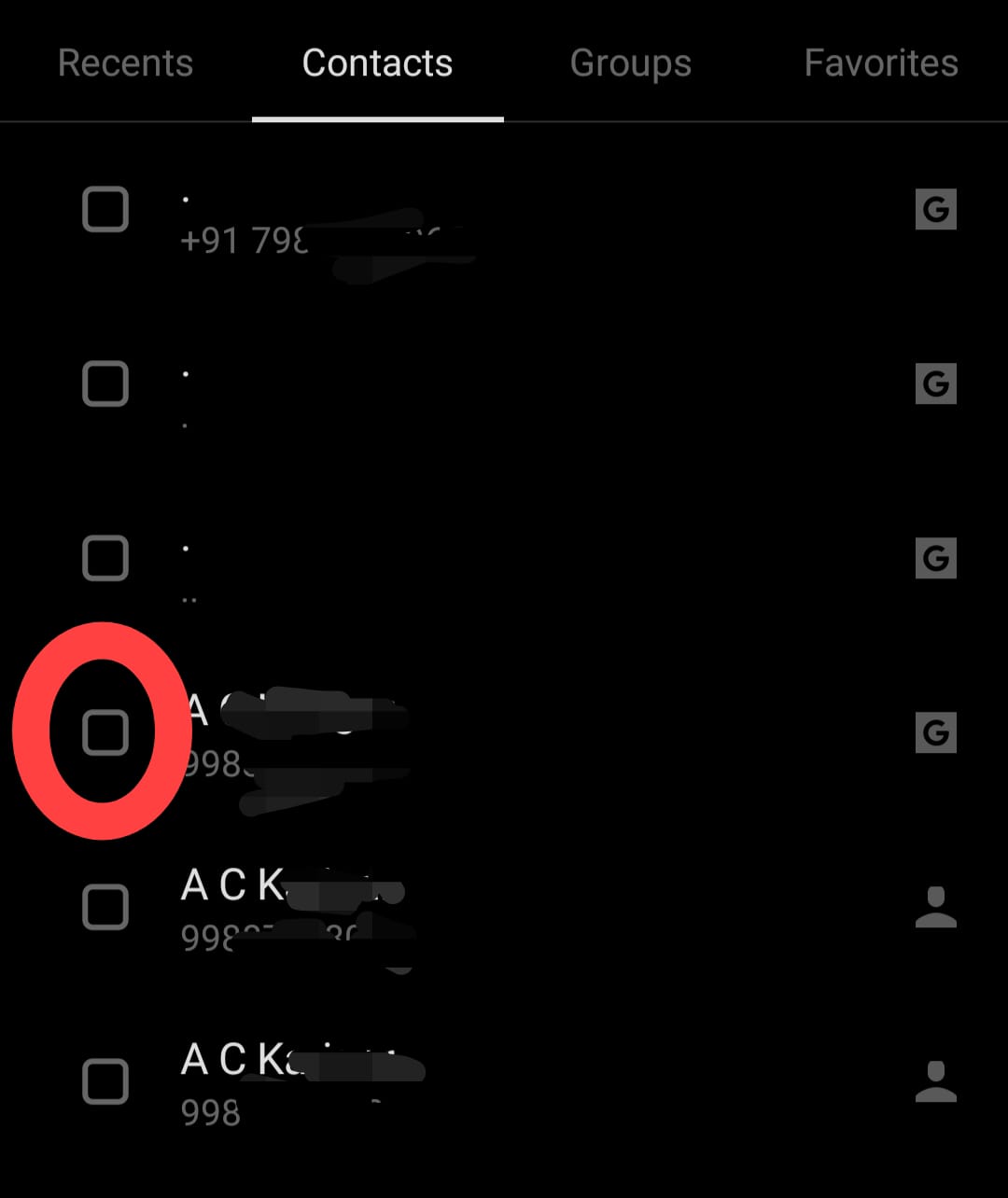 How to Forward a Text on Android - 6 Easy Steps 4