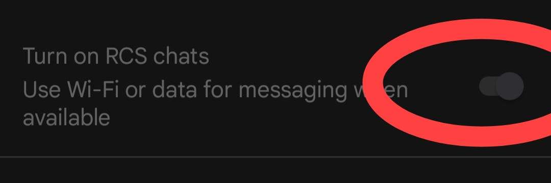 How to Turn on RCS on Android - 5 Easy Steps 4