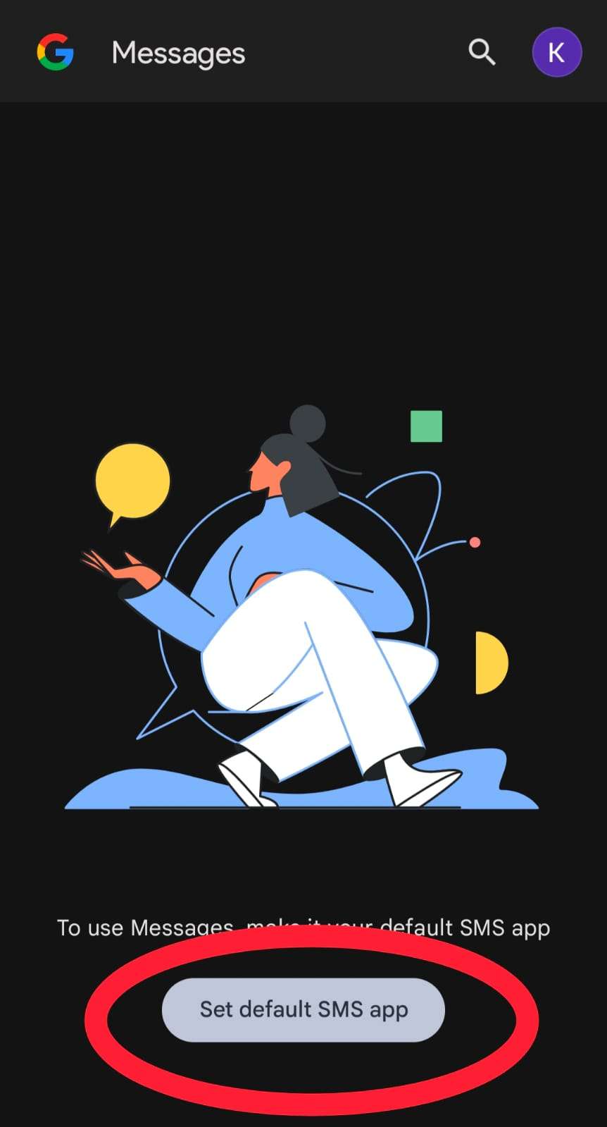 How to Turn on RCS on Android - 5 Easy Steps 2