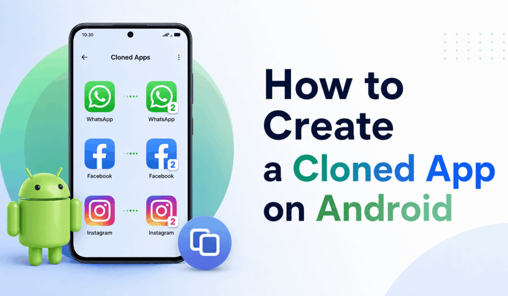 How to Create a Cloned App on Android - Complete Details 1 How to Create a Cloned App on Android
