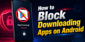 How to Block Downloading Apps on Android