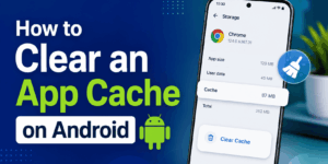 How to Clear an App Cache on Android