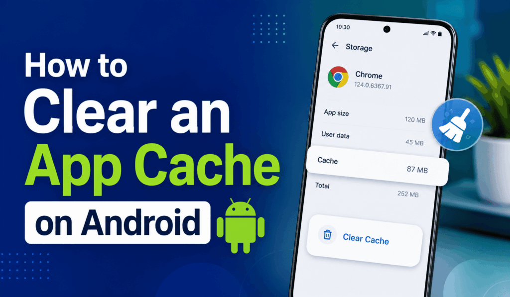 How to Clear an App Cache on Android