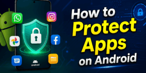 How to Protect Apps on Android