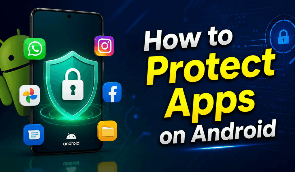 How to Protect Apps on Android